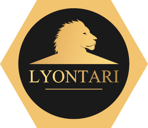 Lyontari business logo